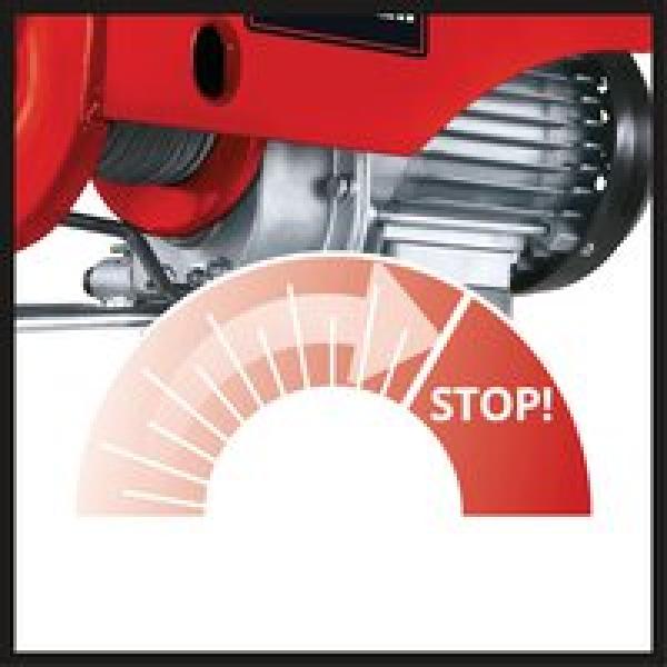 Einhell Seilhebezug TC-EH 250 2255130